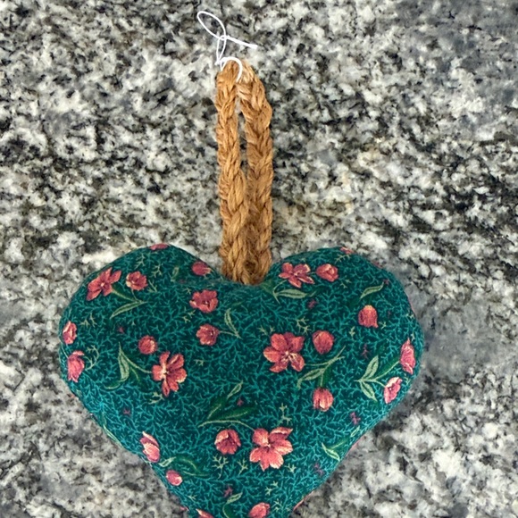 Colorful Heart-Shaped Hanging Decor - Picture 2 of 5